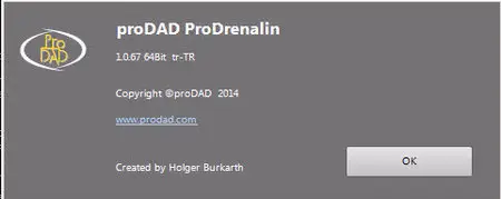 ProDAD ProDrenalin 1.0.67 Multilingual (x86/x64)