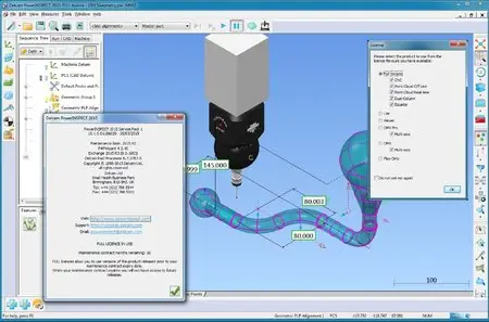 Delcam PowerInspect 2015 SP1