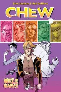 Chew - Volume 07 - Bad Apples