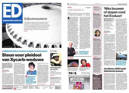 Eindhovens Dagblad - Helmond – 15 november 2017