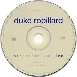 Duke Robillard - Stretchin' Out: Live (1998)