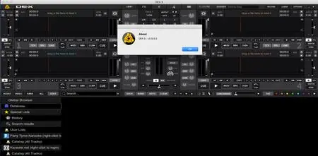 PCDJ DEX 3.12.0.2 macOS
