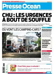 Presse Océan Nantes – 27 août 2019