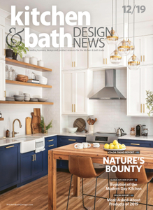 Kitchen & Bath Design News - December 2019