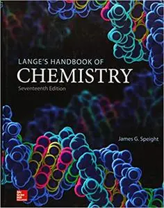 Lange's Handbook of Chemistry,  17th Edition