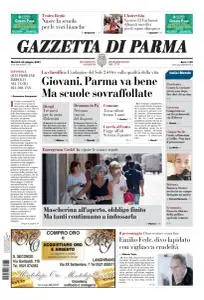 Gazzetta di Parma - 29 Giugno 2021