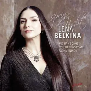 Lena Belkina & Natalia Sidorenko - Spring Night (Russian Songs by Tchaikovsky and Rachmaninov) (2021)