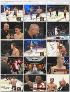 Strikeforce: Shamrock vs. Baroni