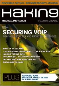 Hakin9 - June 2010 (Issue 6/2010)