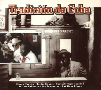 VA - Tradicion de Cuba  (1999)