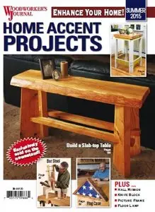 Woodworker's Journal - Summer 2015
