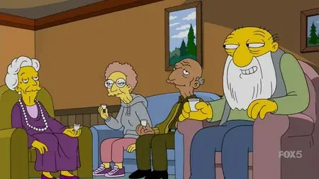 The Simpsons S27E13 (2016)