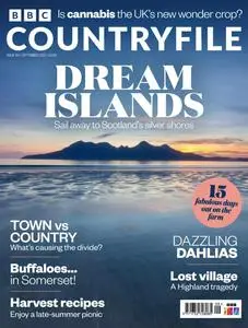 BBC Countryfile Magazine – August 2022