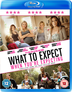 What To Expect When You're Expecting (2012) [Reuploaded]