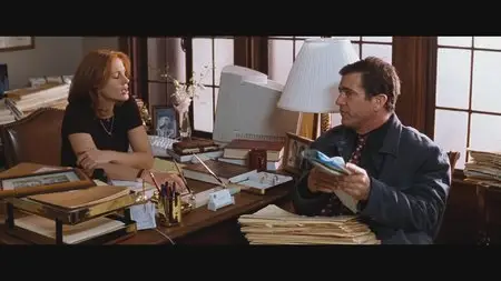 Conspiracy Theory / Теория заговора (1997)
