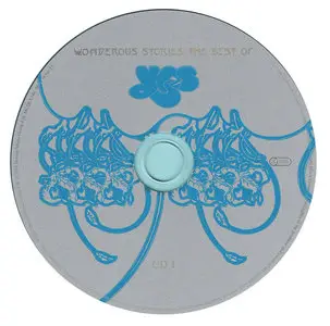 Yes - Wonderous Stories: The Best Of Yes (2011)