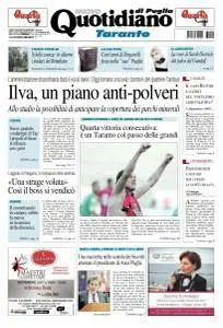 Quotidiano di Puglia Taranto - 2 Novembre 2017