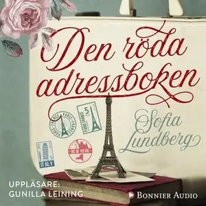 «Den röda adressboken» by Sofia Lundberg