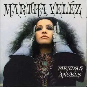 Martha Veléz - Fiends & Angels (1969) {2008 Wounded Bird}