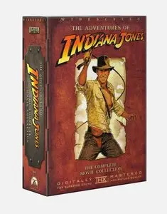 The Indiana Jones Collection (1981-2008)