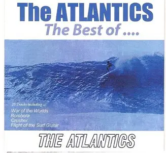 The Atlantics: Albums Collection (1999-2011) [7CD]