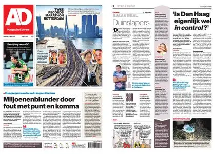 Algemeen Dagblad - Den Haag Stad – 08 april 2019