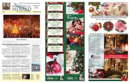 Bucks County Herald – December 04, 2019