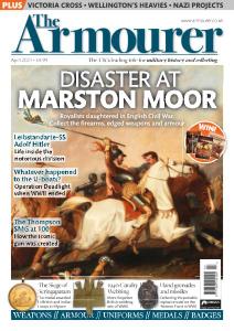 The Armourer - Issue 188 - April 2021