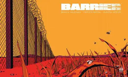 Barrier