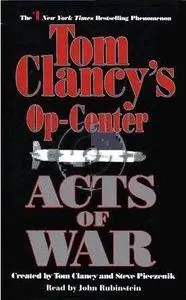 [Audiobook] Tom Clancy - Op Center: Acts of War