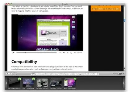 Grappler v1.0.8 Mac OS X