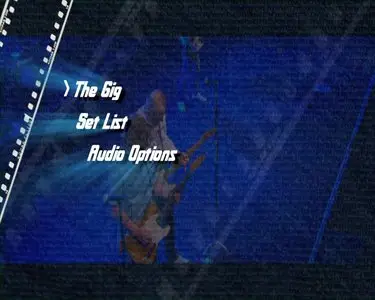 Status Quo - The Frantic Four Final Fling (2014) [DVD]