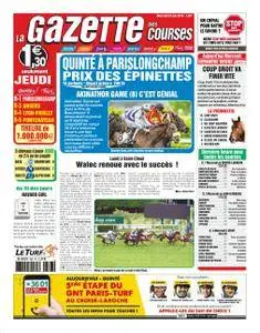 La Gazette des Courses - 23 mai 2018