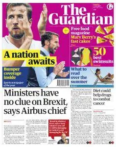 The Guardian - July 7, 2018