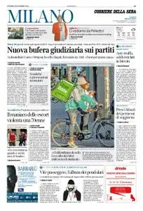 Corriere della Sera Milano – 15 novembre 2019