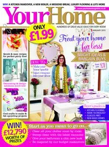 Your Home Magazine – December 2014