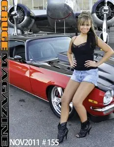 Gauge Magazine - November 2011
