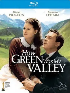 How Green Was My Valley (1941)