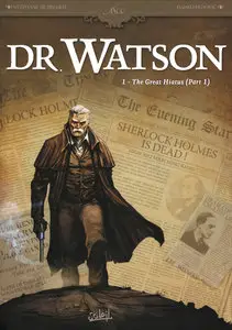 Dr. Watson T1 The Great Hiatus Part 1 (2014)