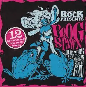 V.A. - Classic Rock Presents: Prog Spawn (2008)