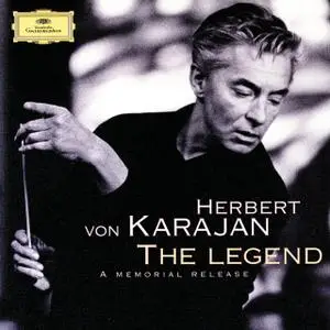 Herbert von Karajan - The Legend (A Memorial Release) (1999)