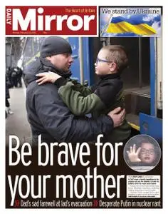 Daily Mirror – February 28, 2022