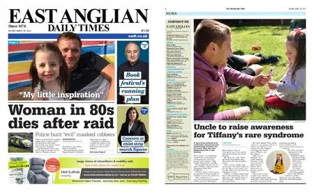 East Anglian Daily Times – March 28, 2023