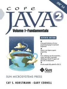 Core Java 2, Volume I - Fundamentals, 7 Edition (repost)