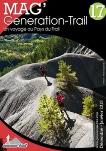 Generation Trail - Decembre 2012/Janvier 2013