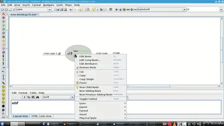 Learn Mind Maps With FreeMind