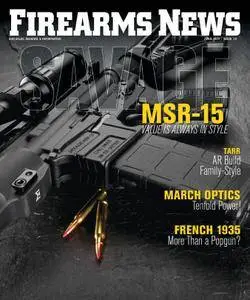 Firearms News  - April 04, 2017