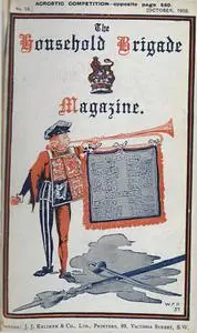 The Guards Magazine - October 1902
