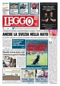 Leggo Roma - 17 Maggio 2022