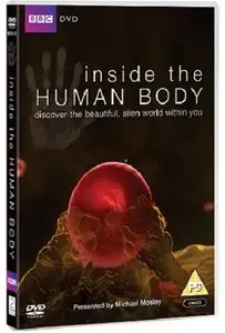 BBC: Inside the Human Body [4 series] / BBC: Внутри человеческого тела [4 серии] (2011) [Repost]